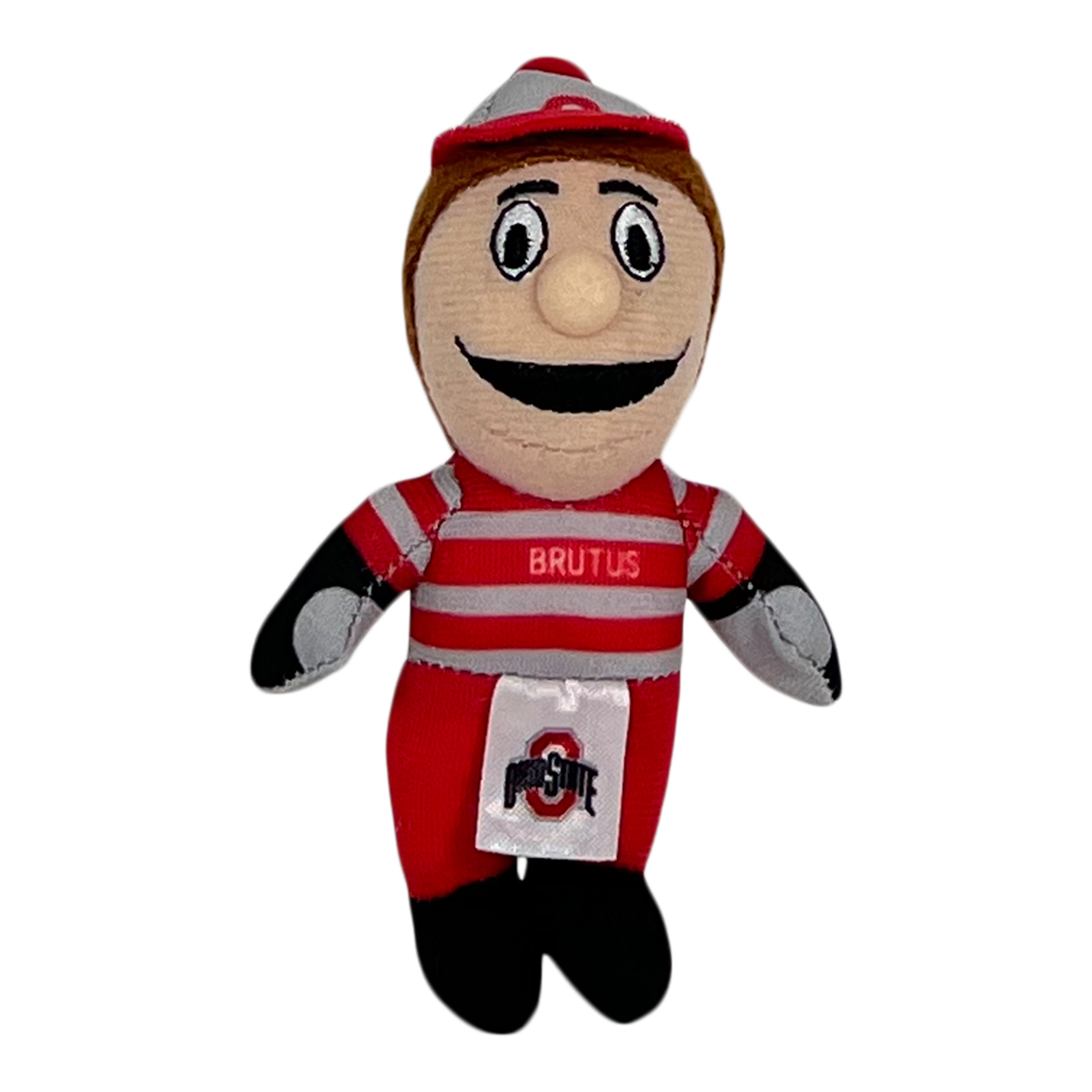 Ohio State University Mascot "Brutus" Attachable Plush Merch