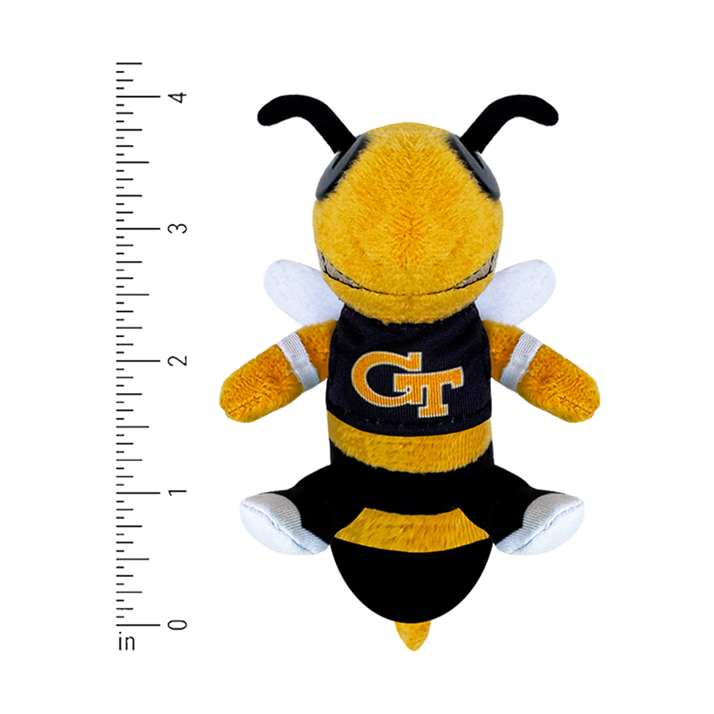 Georgia Tech "Buzz" Attachable Plush Merch