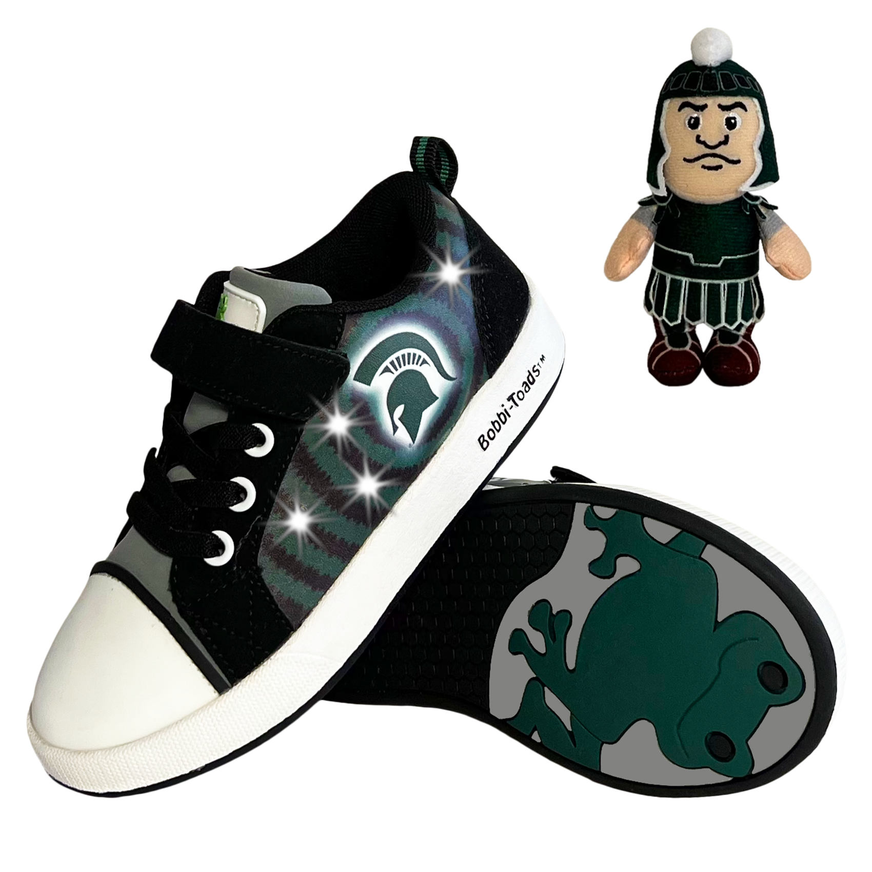 Michigan State Kids' Light-Ups