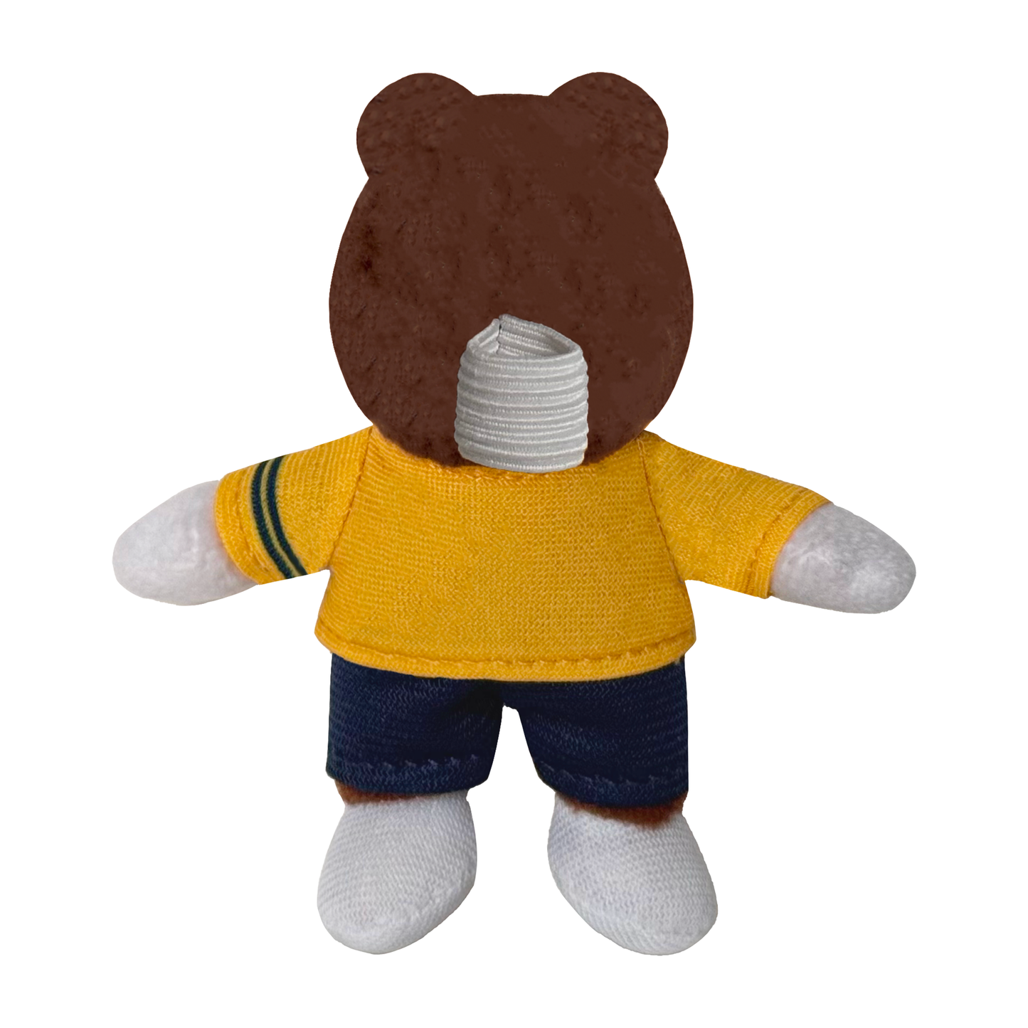University of California (Berkeley) "Oski" Attachable Plush Merch