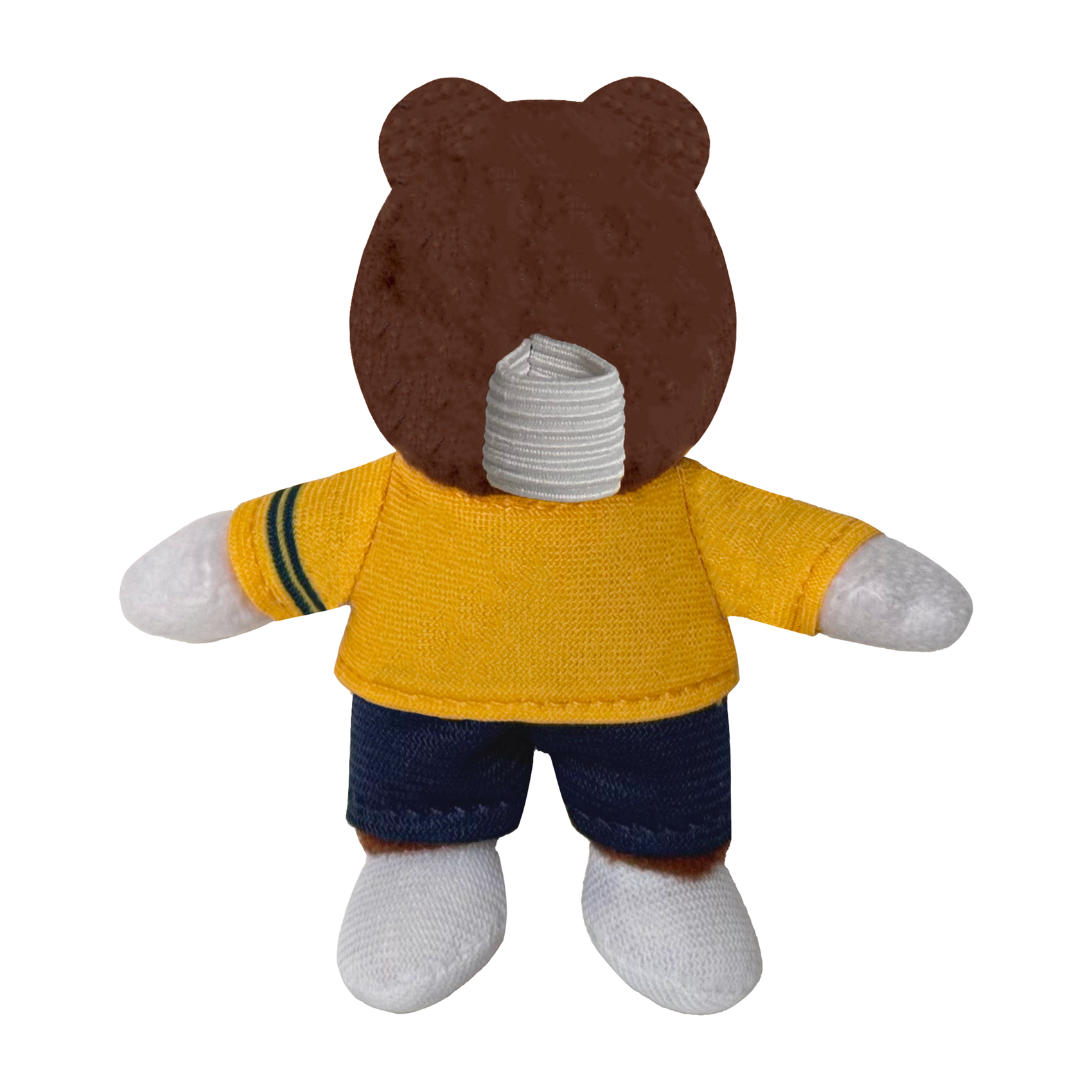 University of California (Berkeley) "Oski" Attachable Plush Merch