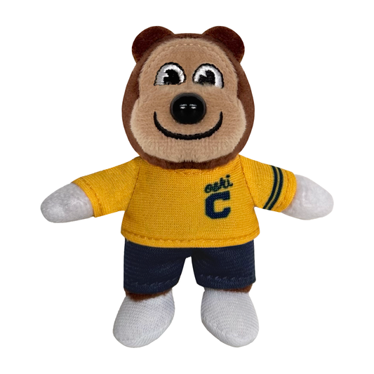 University of California (Berkeley) "Oski" Attachable Plush Merch