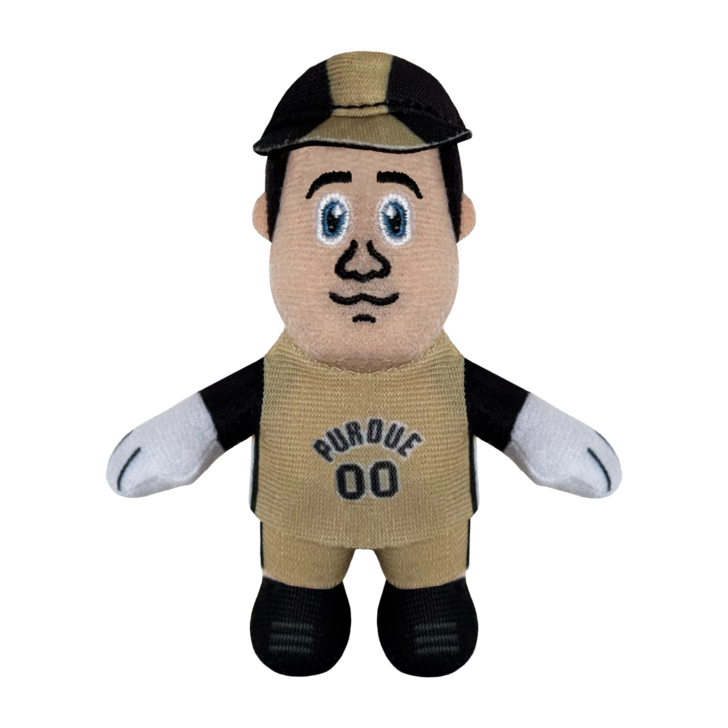 Purdue University Mascot "Purdue Pete" Attachable Plush Merch