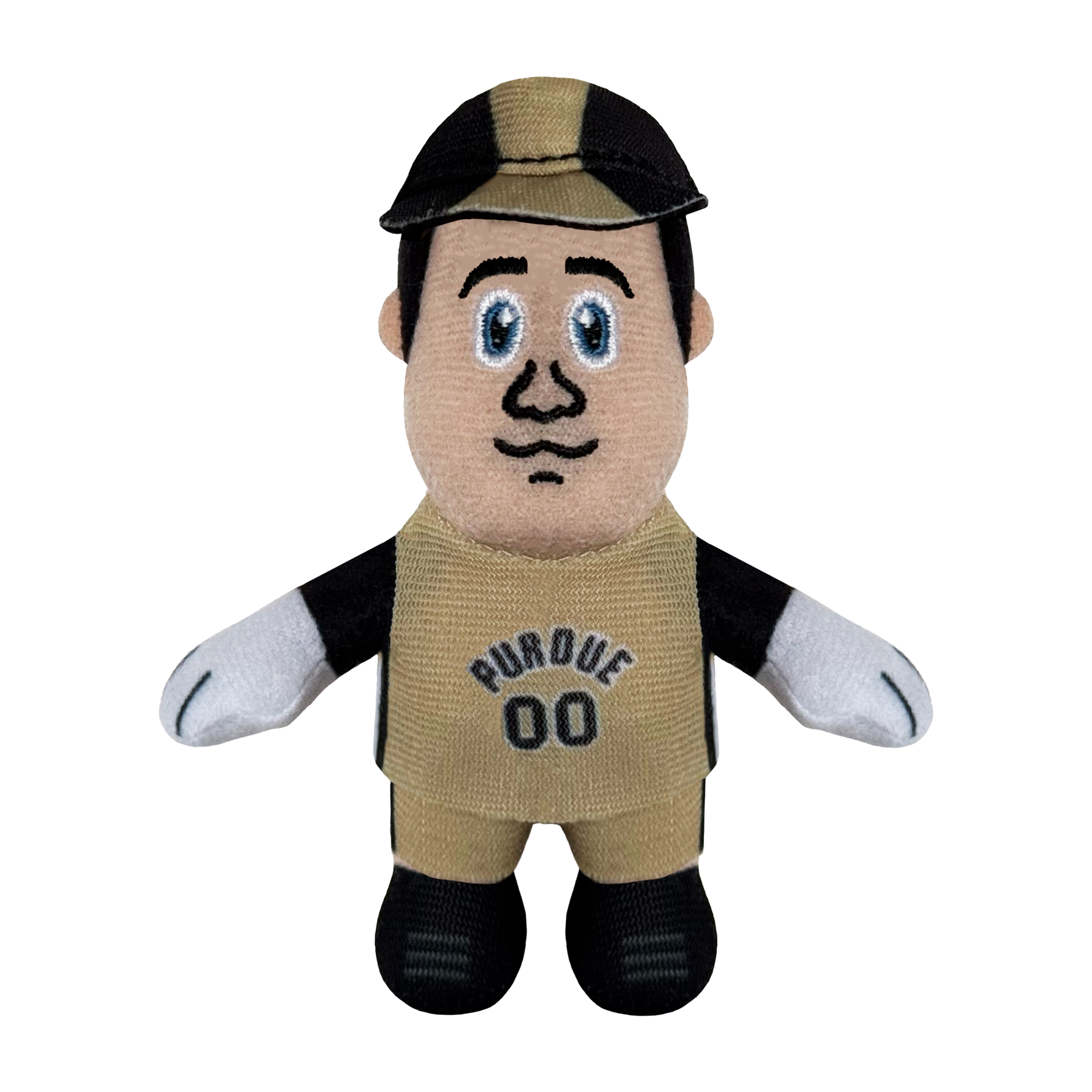 Purdue University Mascot "Purdue Pete" Attachable Plush Merch