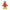 University of Miami Mascot "Sebastian" Attachable Plush Merch