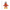 University of Miami Mascot "Sebastian" Attachable Plush Merch